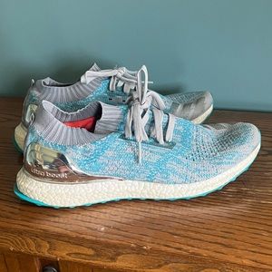 Adidas Ultraboost Uncaged “KOLOR” Size 11.5